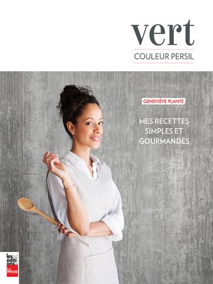 cover image of Vert couleur persil